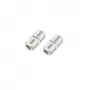 Hama 00205271 Koaxialstecker F-Typ 2 Stk.