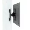 Hama 00220847 TV-Wandhalterung 121,9 cm (48 Zoll) Schwarz