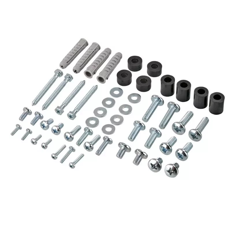 Hama 00220847 TV-Wandhalterung 121,9 cm (48 Zoll) Schwarz