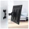 Hama 00220847 TV-Wandhalterung 121,9 cm (48 Zoll) Schwarz