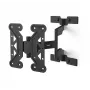 Hama 00220848 TV-Wandhalterung 121,9 cm (48 Zoll) Schwarz