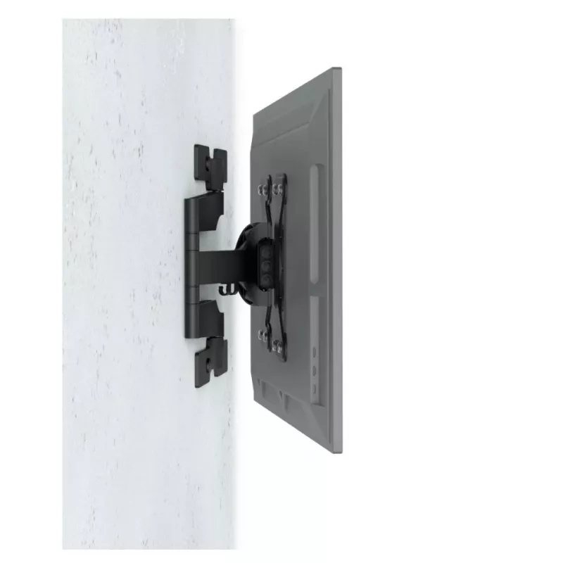 Hama 00220848 TV-Wandhalterung 121,9 cm (48 Zoll) Schwarz