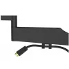 Hama 00220848 TV-Wandhalterung 121,9 cm (48 Zoll) Schwarz