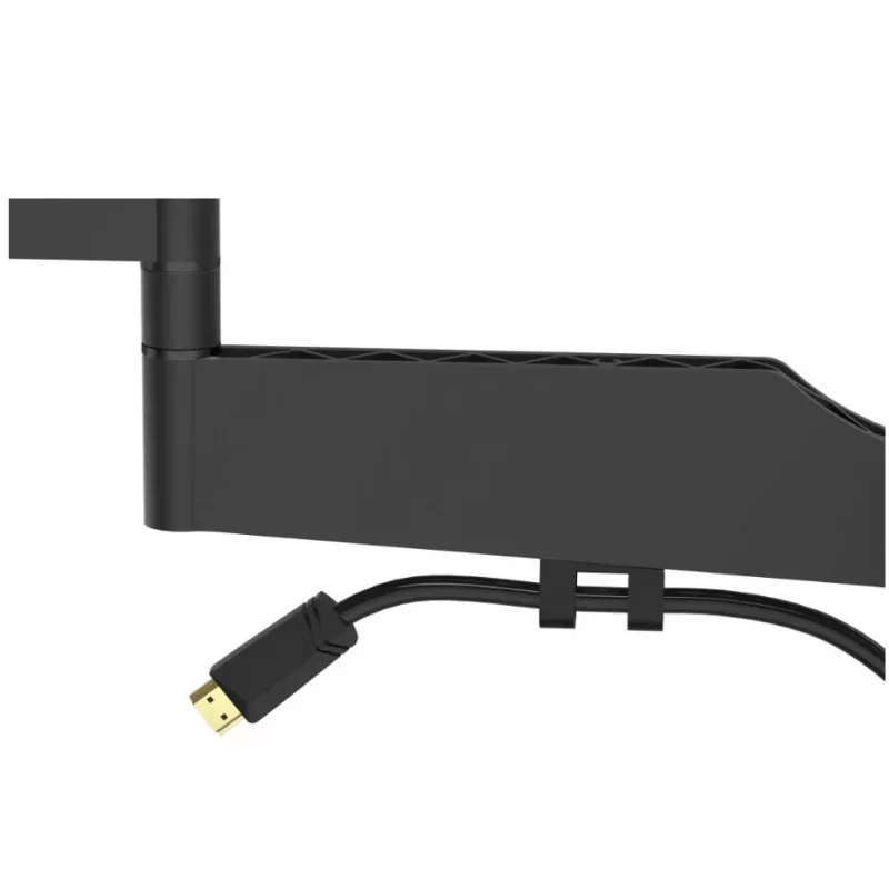 Hama 00220848 TV-Wandhalterung 121,9 cm (48 Zoll) Schwarz