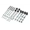 Hama 00220848 TV-Wandhalterung 121,9 cm (48 Zoll) Schwarz