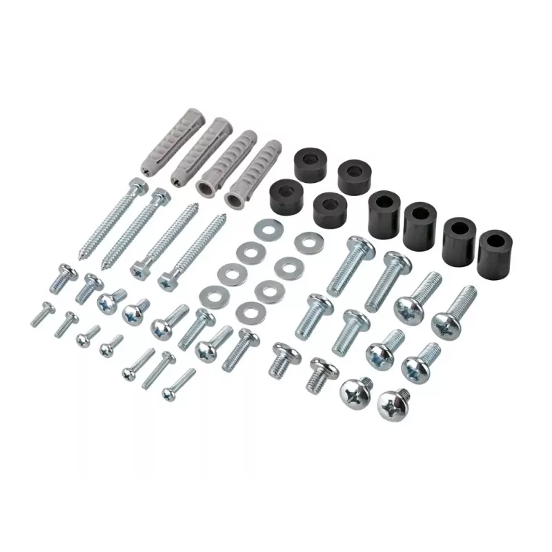 Hama 00220848 TV-Wandhalterung 121,9 cm (48 Zoll) Schwarz