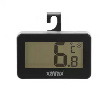 Hama 00185853 Küchengerät Thermometer Digital -30 - 50 °C Schwarz