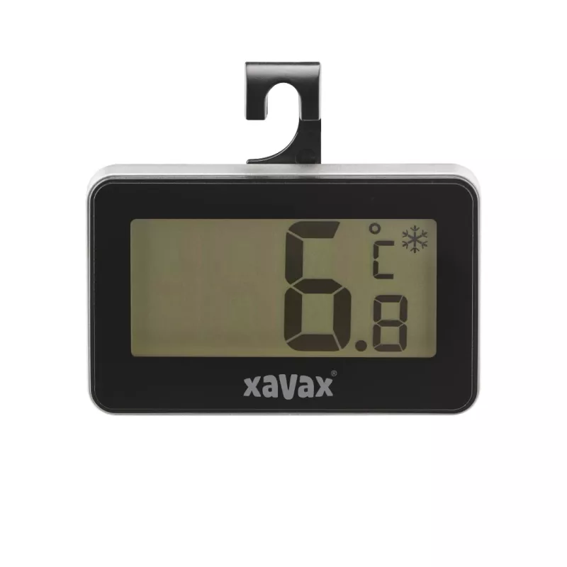 Hama 00185853 Küchengerät Thermometer Digital -30 - 50 °C Schwarz