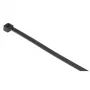 Hama 00221000 Kabelbinder Klett-Kabelbinder Kunststoff Schwarz 50 Stk.