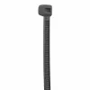 Hama 00221000 Kabelbinder Klett-Kabelbinder Kunststoff Schwarz 50 Stk.