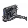 Hama 00221001 Kabelbinder Klett-Kabelbinder Kunststoff Schwarz 50 Stk.