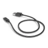 Hama 00201705 USB-Kabel USB 2.0 0,5 m USB A USB C Schwarz