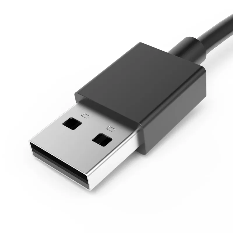 Hama 00201705 USB-Kabel USB 2.0 0,5 m USB A USB C Schwarz