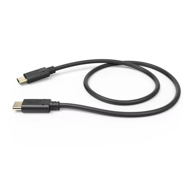 Hama 00201706 USB-Kabel USB 2.0 0,5 m USB-C Schwarz
