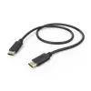 Hama 00201706 USB-Kabel USB 2.0 0,5 m USB-C Schwarz