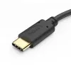 Hama 00201706 USB-Kabel USB 2.0 0,5 m USB-C Schwarz