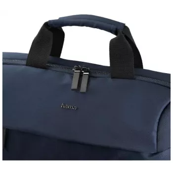 Hama Premium Lightweight 35,8 cm (14,1 Zoll) Toploader-Tasche Blau