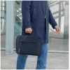 Hama Premium Lightweight 35,8 cm (14,1 Zoll) Toploader-Tasche Blau