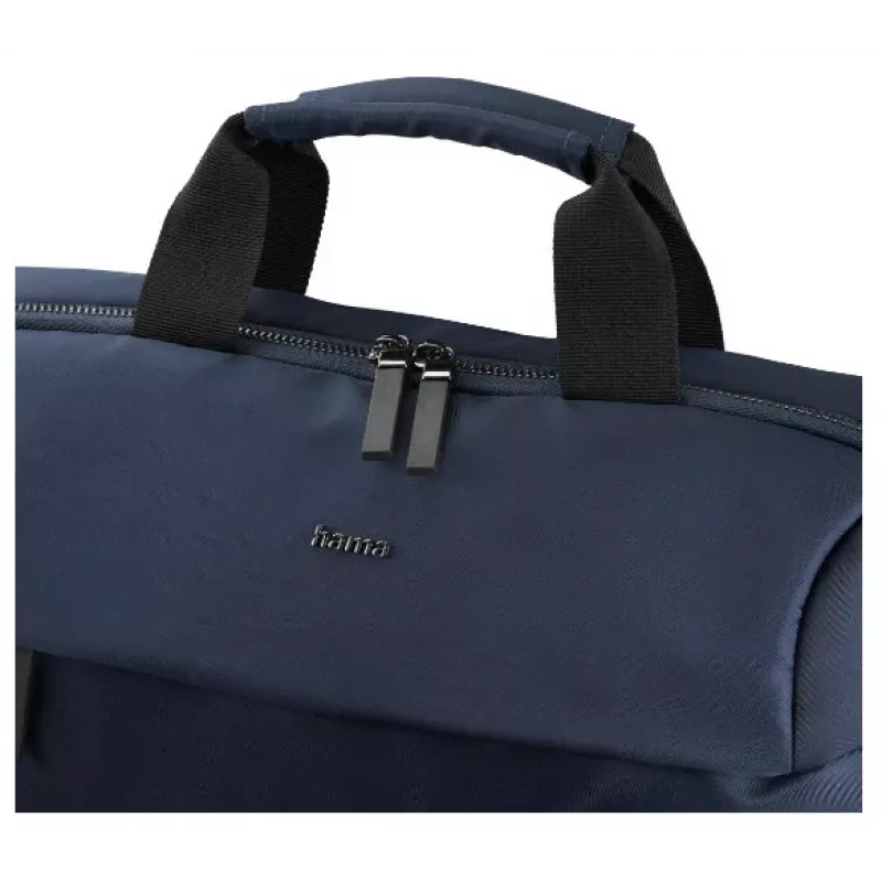 Hama Premium Lightweight 41,1 cm (16,2 Zoll) Toploader-Tasche Blau
