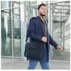 Hama Premium Lightweight 41,1 cm (16,2 Zoll) Toploader-Tasche Blau