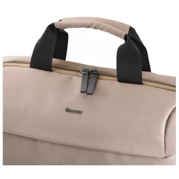 Hama Premium Lightweight 35,8 cm (14,1 Zoll) Toploader-Tasche Beige