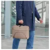Hama Premium Lightweight 35,8 cm (14,1 Zoll) Toploader-Tasche Beige