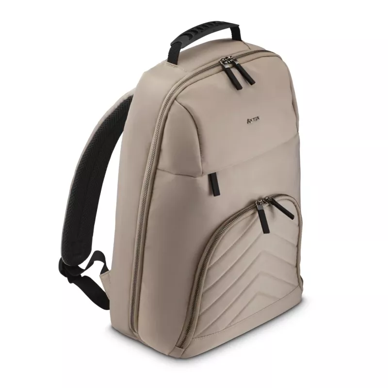 Hama 00222046 Rucksack Beige Recyceltes Polyester
