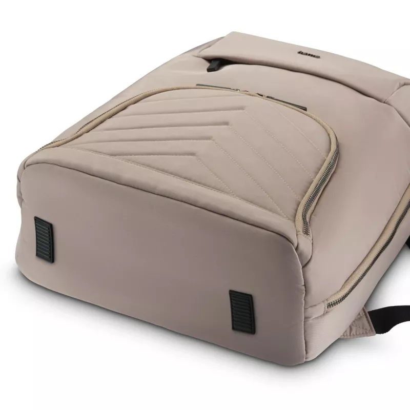 Hama 00222046 Rucksack Beige Recyceltes Polyester