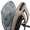 Hama 00222046 Rucksack Beige Recyceltes Polyester