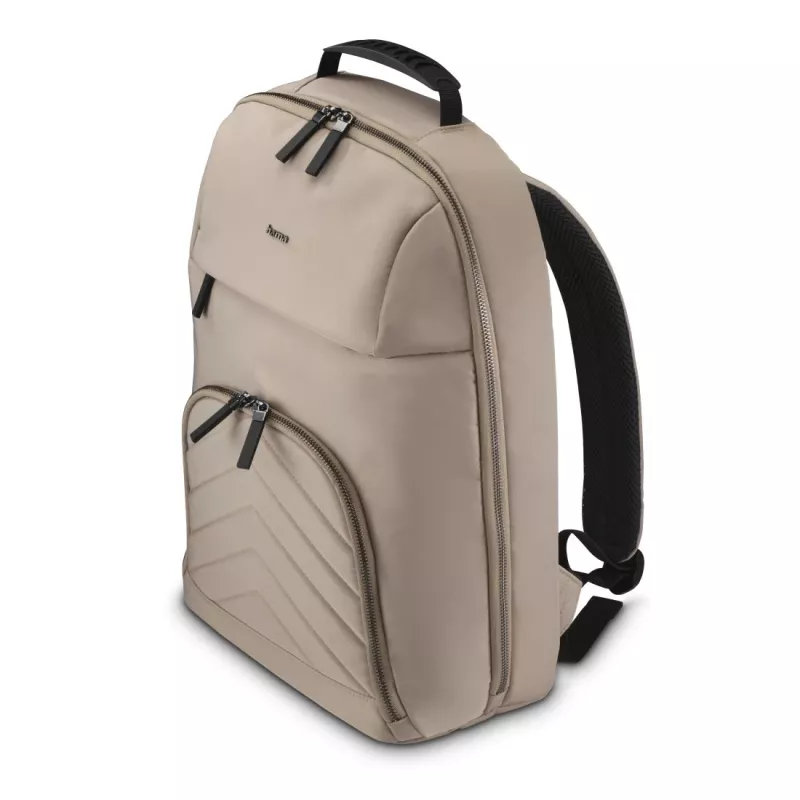 Hama 00222046 Rucksack Beige Recyceltes Polyester