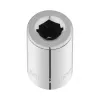Schrauberbit-Halter Stanley STMT86124-0 Chrom-Vanadium-Stahl 25,4 / 4 mm 1 Stück