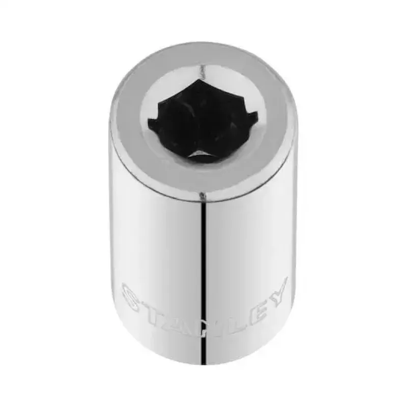 Schrauberbit-Halter Stanley STMT86124-0 Chrom-Vanadium-Stahl 25,4 / 4 mm 1 Stück