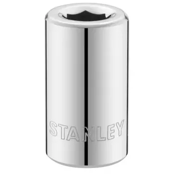Schrauberbit-Halter Stanley STMT86124-0 Chrom-Vanadium-Stahl 25,4 / 4 mm 1 Stück