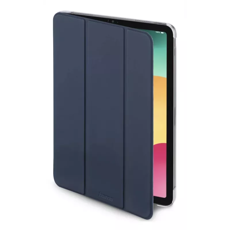 Hama Fold Clear 33 cm (13 Zoll) Folio Blau, Transparent