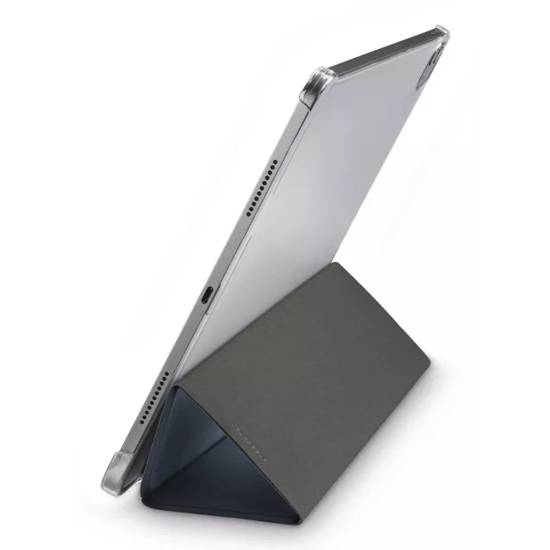 Hama Fold Clear 33 cm (13 Zoll) Folio Blau, Transparent