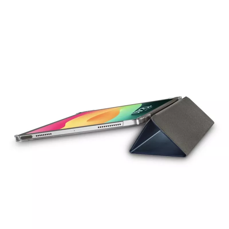 Hama Fold Clear 33 cm (13 Zoll) Folio Blau, Transparent