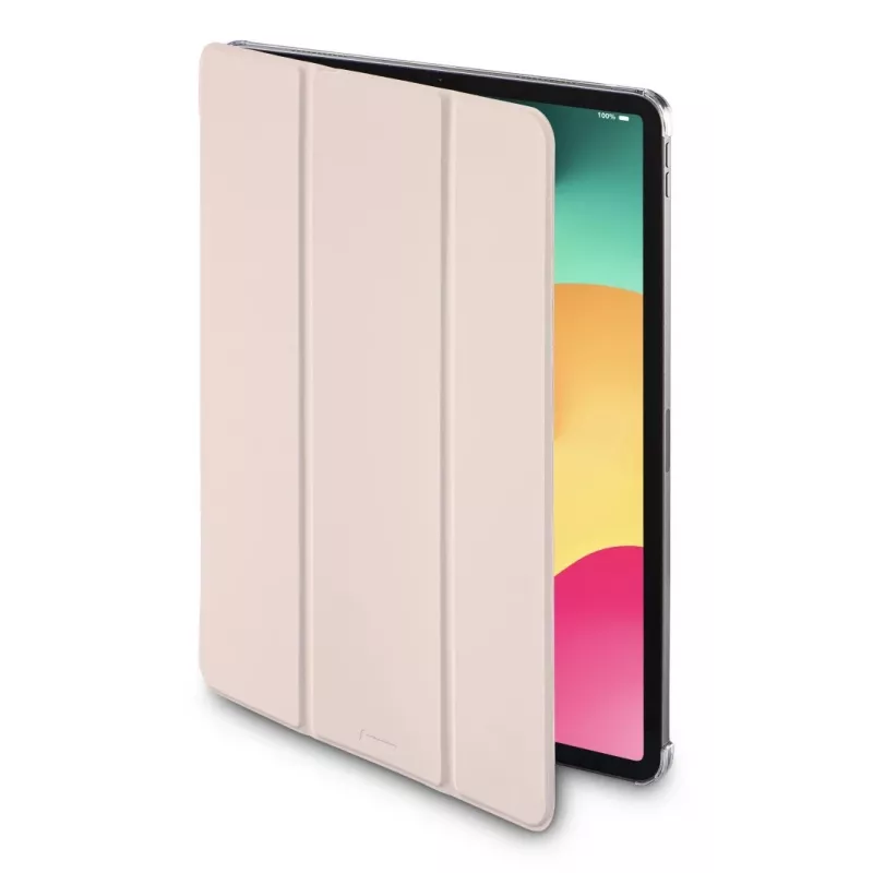 Hama Fold Clear 33 cm (13 Zoll) Folio Pink, Transparent