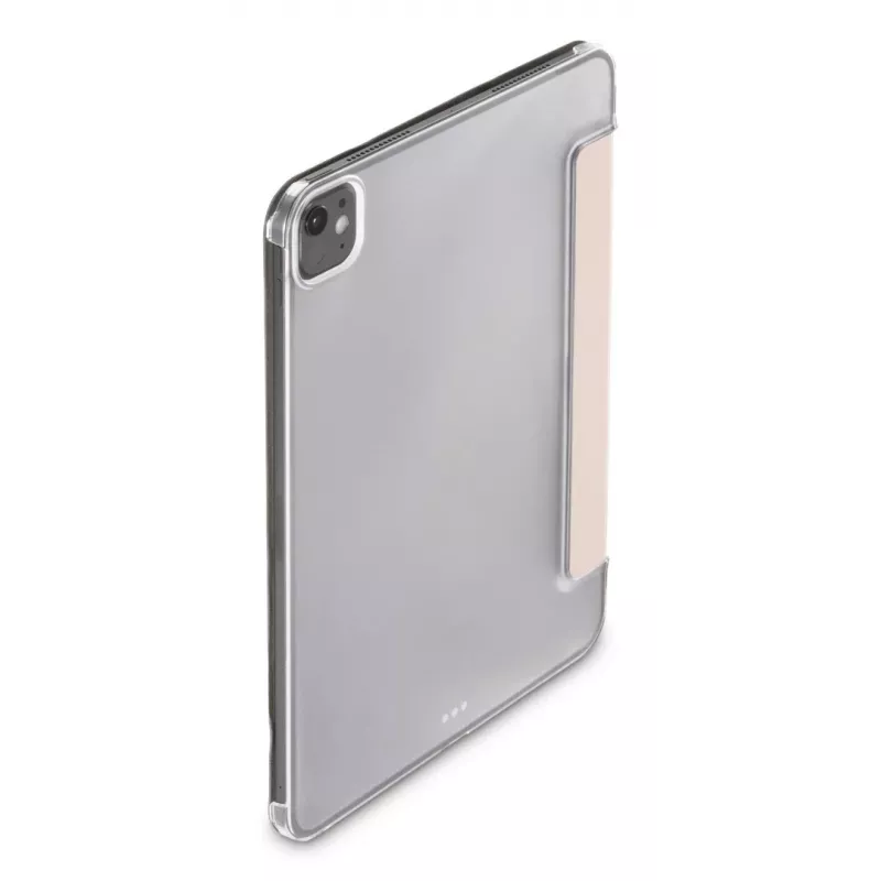 Hama Fold Clear 33 cm (13 Zoll) Folio Pink, Transparent
