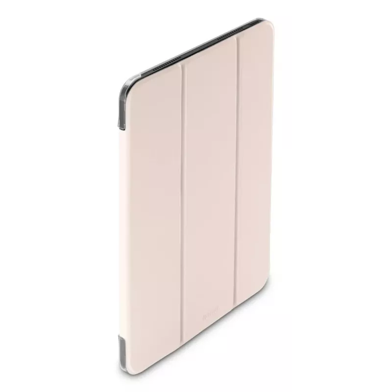 Hama Fold Clear 33 cm (13 Zoll) Folio Pink, Transparent