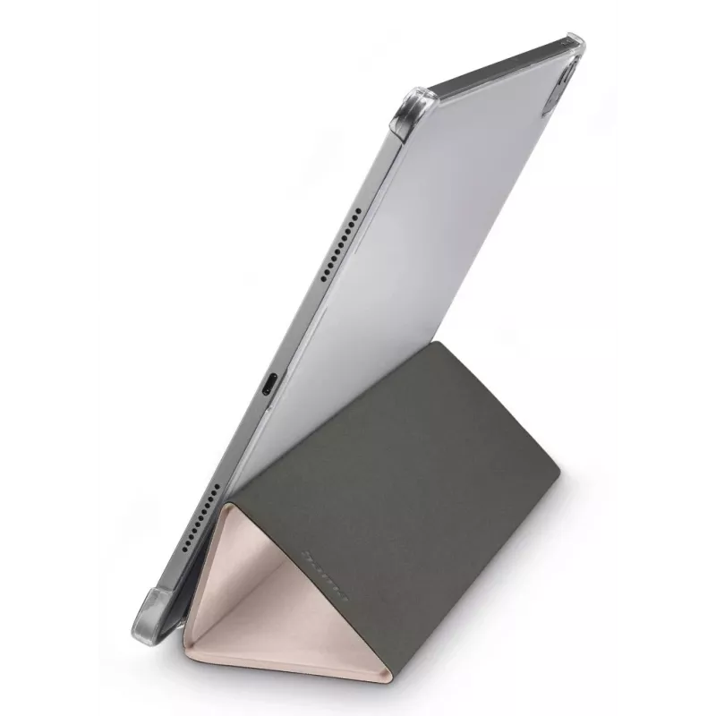Hama Fold Clear 33 cm (13 Zoll) Folio Pink, Transparent