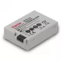 Hama DP 554 Lithium-Ionen-Akku 1020 mAh für Kamera