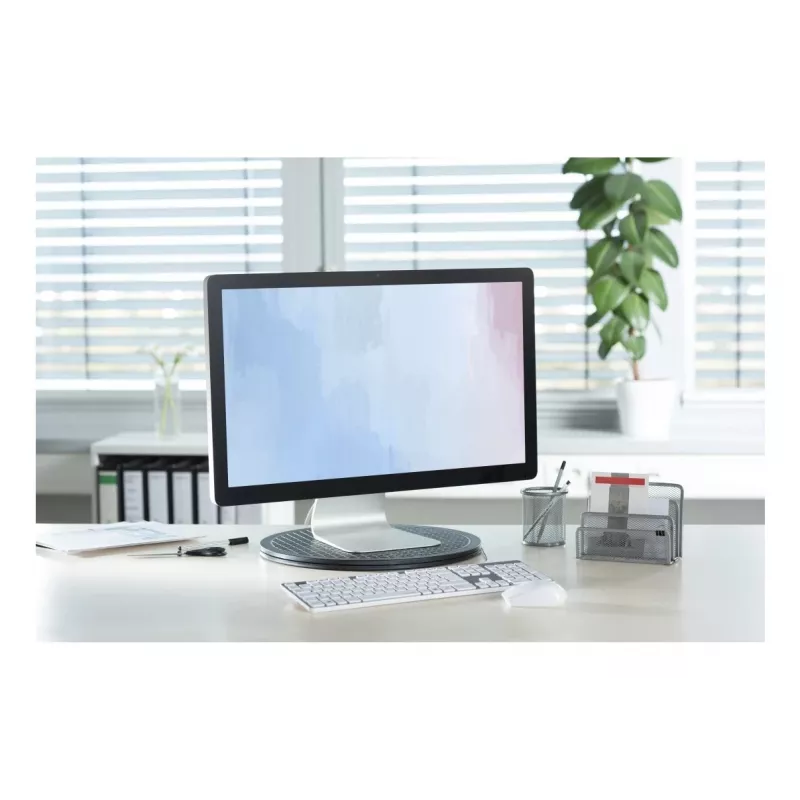 Hama 00220893 TV-Halterung/Standfuß Schwarz