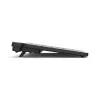 Hama WK-700 Tastatur Home/Office Bluetooth QWERTZ Deutsch Anthrazit, Schwarz, Blau