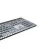 Hama WK-750 Tastatur Home/Office Bluetooth QWERTZ Deutsch Anthrazit, Schwarz, Blau