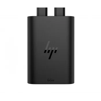HP 65W GaN USB-C Laptop-Ladegerät Eingangsspannung 90V Ausgangsleistung 65W