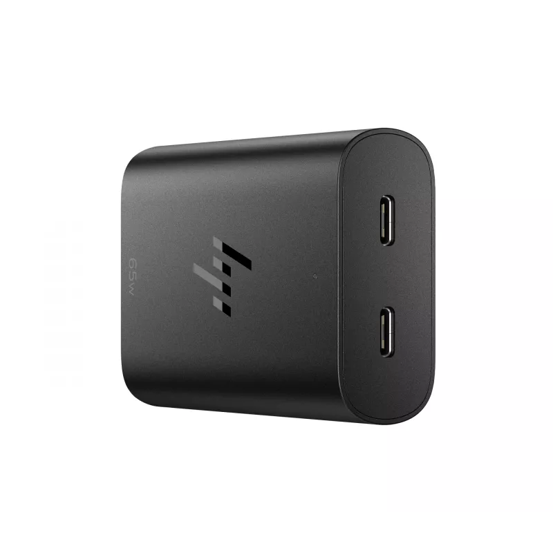 HP 65W GaN USB-C Laptop-Ladegerät Eingangsspannung 90V Ausgangsleistung 65W