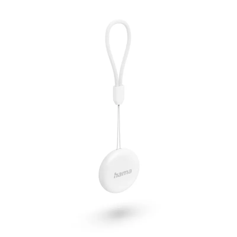 Hama 00185826 GPS-Tracker/Finder Artikel Weiß