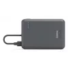 Hama „Travel“ Power Pack mit Kabel, 10.000 mAh, 2 Ausgänge: 2x USB-C, Anthrazit