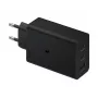 Samsung EP-T6530NBEGWW mobiles Ladegerät Universal Schwarz AC Schnellladen Indoor