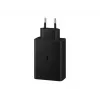 Samsung EP-T6530NBEGWW mobiles Ladegerät Universal Schwarz AC Schnellladen Indoor